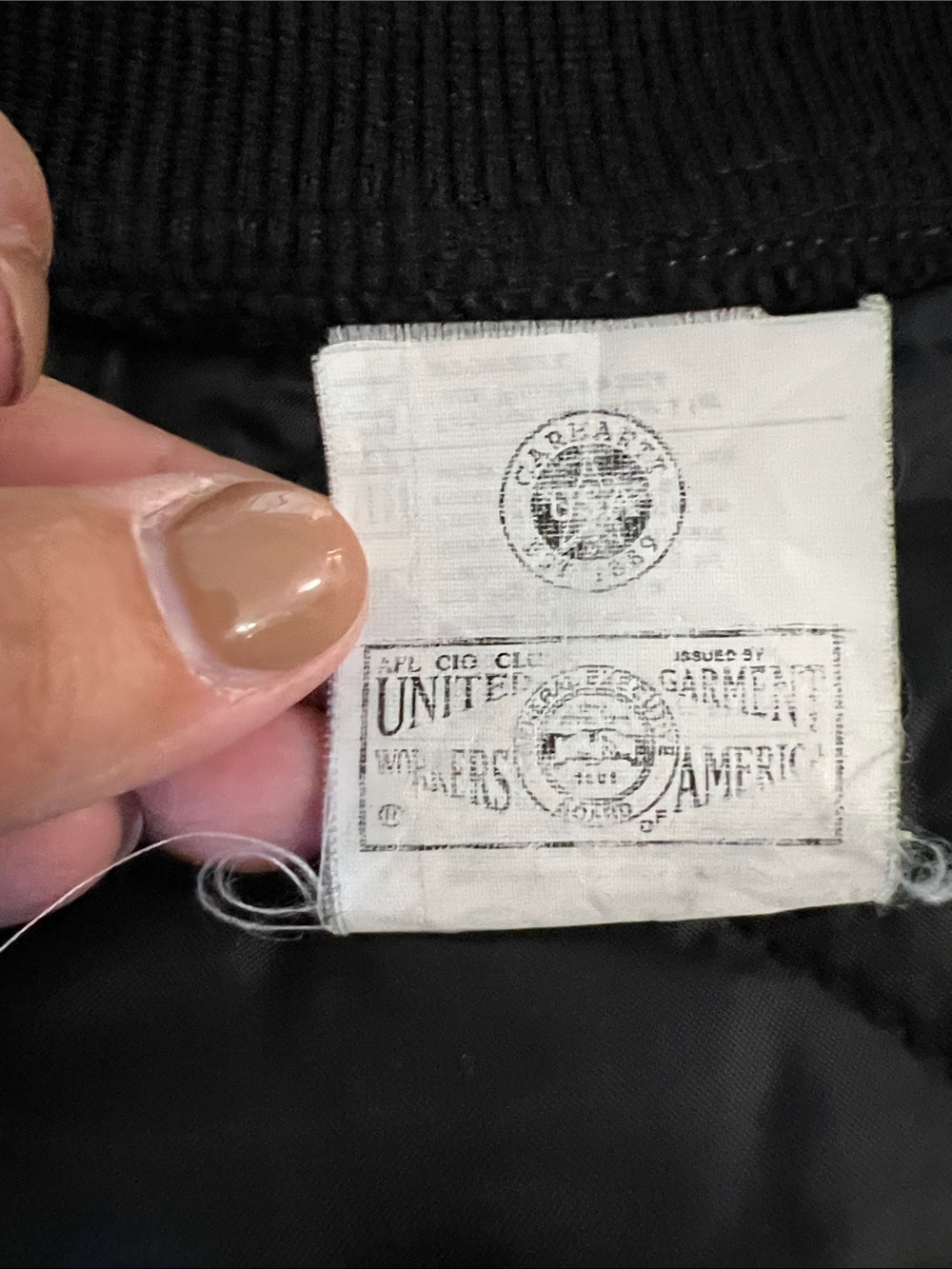 Vintage Carhartt Men's Duck Canvas Vest Union USA Made Size Large moss green - Picture 10 of 13